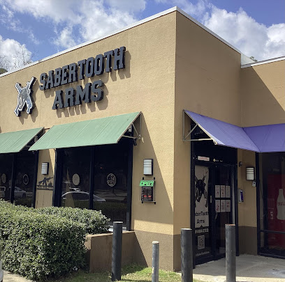 SaberTooth Arms - Store photo