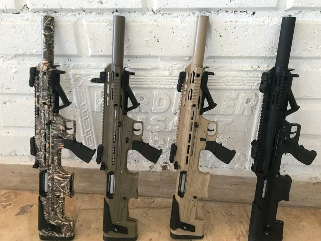 Panzer Arms BP-12