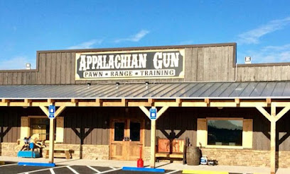 Appalachian Gun Pawn & Range 50 yard Indoor Range - Store photo