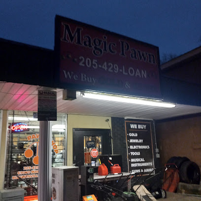 Magic Pawn - Store photo
