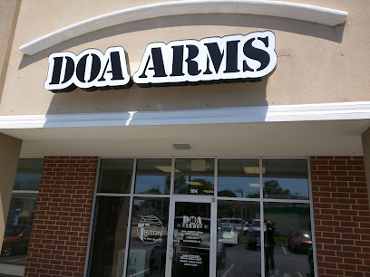 DOA Arms - Store photo