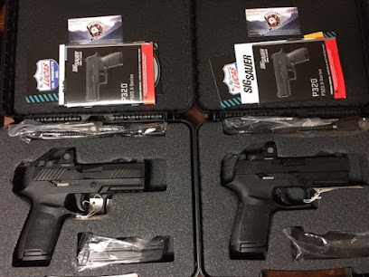 Cheyenne Gunsmith and Firearms Llc - Store photo