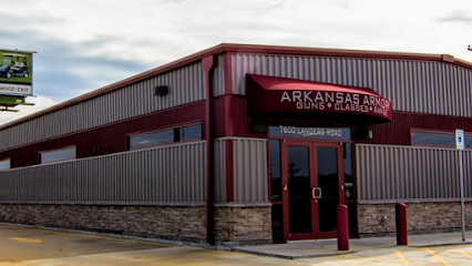 Arkansas Armory Inc - Store photo