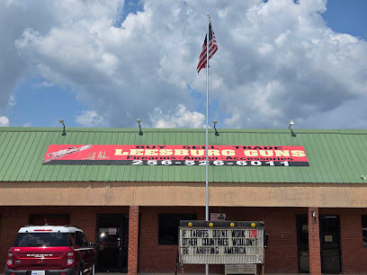 Leesburg Guns - Store photo