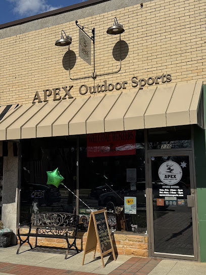 Apex Outdoor Sports, LLC - Store photo