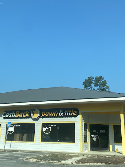 Cash Back Pawn - Store photo