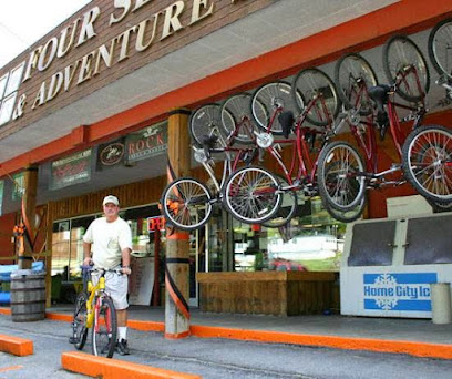 Four Seasons Outfitters - Store photo