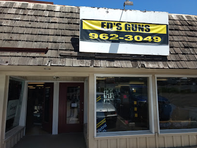 Mendocino County Guns - Store photo