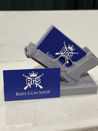 Rays Gun Shop LLC - Store photo