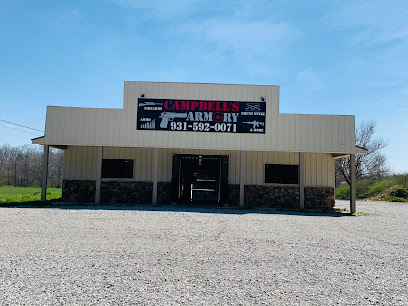 Campbell's Armory Gun Store - Store photo
