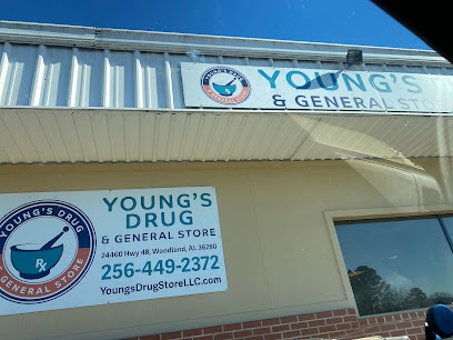 Young's Drug and General Store - Store photo