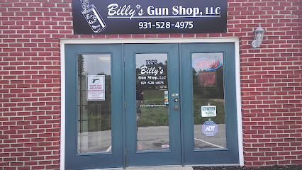 Billy's Gun Shop - Store photo