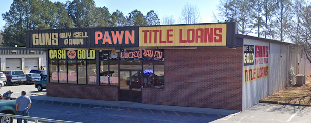 Lucky Pawn - Store photo