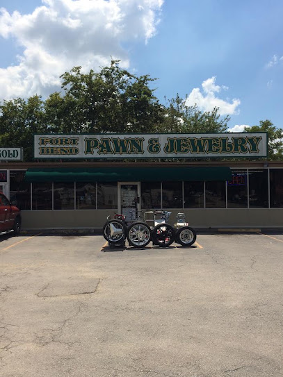 Fort Bend Pawn and Jewelry - Store photo
