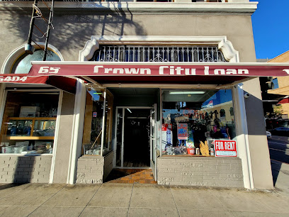 Crown City Loan & Jewelry - Store photo