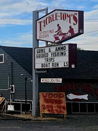 Tackle Tom's - Store photo