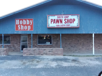 South Loop Pawn & Hobby Shop - Store photo