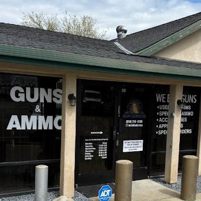 Northern California Gun Services - Store photo