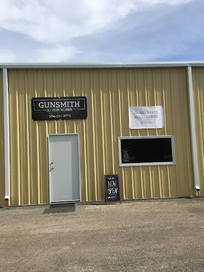 A1 Gun Works-Gunsmith, Guns, Parts & Accessories - Store photo