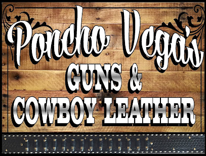 Poncho Vega's Guns and Cowboy Leather - Store photo