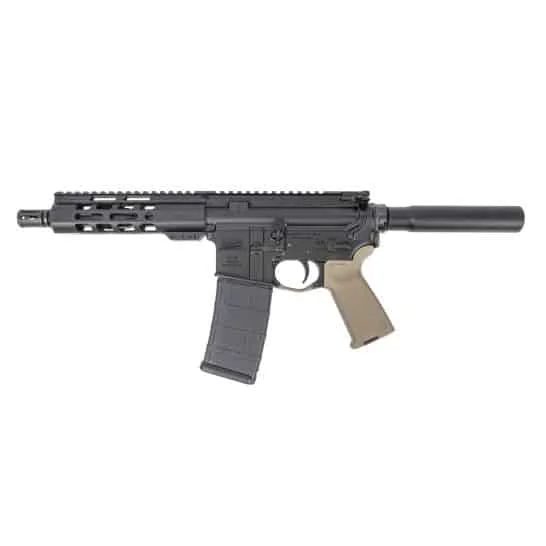 PSA 7.5" PISTOL-LENGTH 5.56 NATO