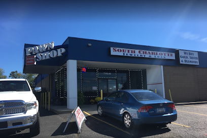 South Charlotte Jewelry and Loan - Store photo