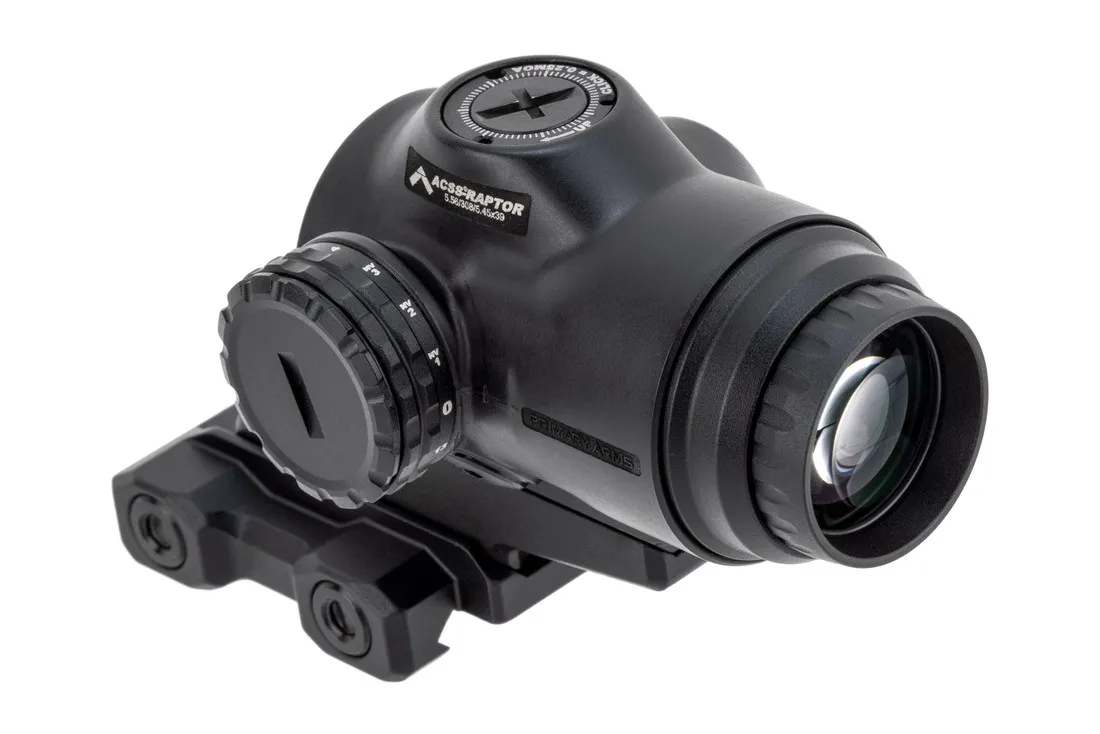 Primary Arms SLx 3x MicroPrism