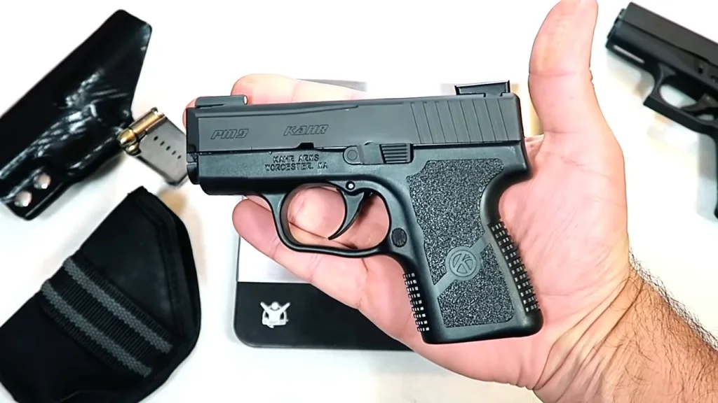 Kahr PM9 review