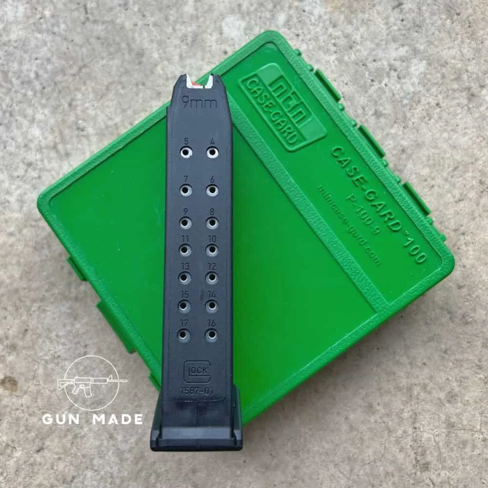 Glock 45 Gen5 MOS