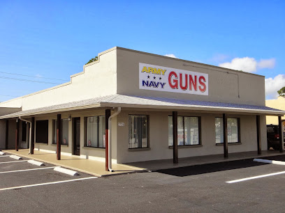 Army Navy Gun and Boot - Store photo