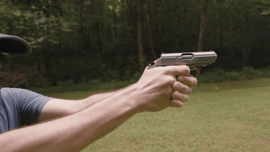 Walther PPK