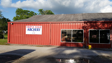 Triple Edge Archery - Store photo
