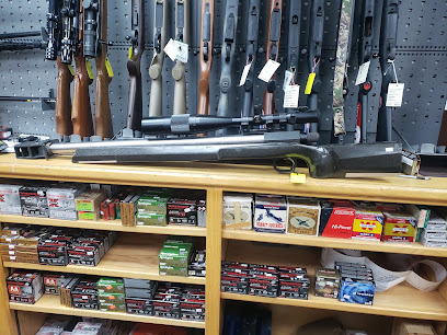 The Bullet Stop - Store photo