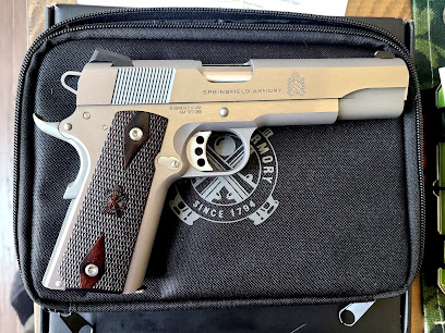 Strother Firearms & Supply CO. - Store photo
