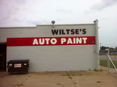 Wiltse's Auto Paint - Store photo