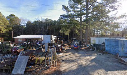 Baker's Machine Shop - Store photo