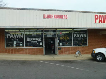 Blade Runners Pawn, LLC - Store photo