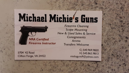 Michael Michi's Guns - Store photo