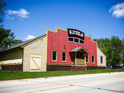 Elkhorn Gun Barrel - Store photo