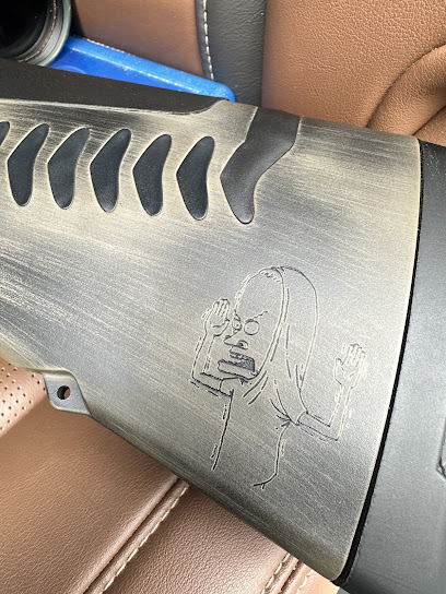 Rob Roberts Custom Gunworks - Store photo