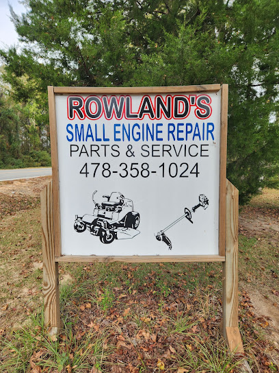 Rowland's Small Engine Repair - Store photo