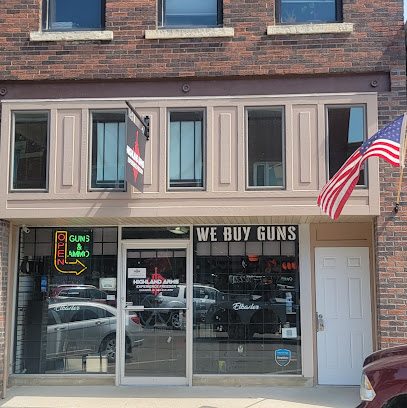 Highland Arms - Store photo