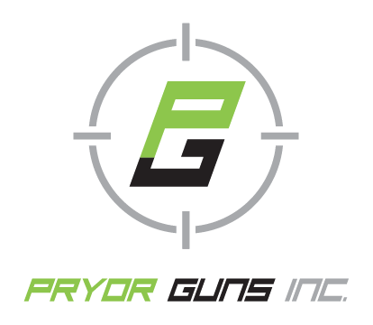 PRYOR GUNS logo