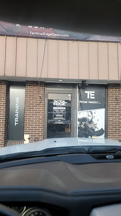 Tactical Edge Gun Shop & CPL Classes - Store photo