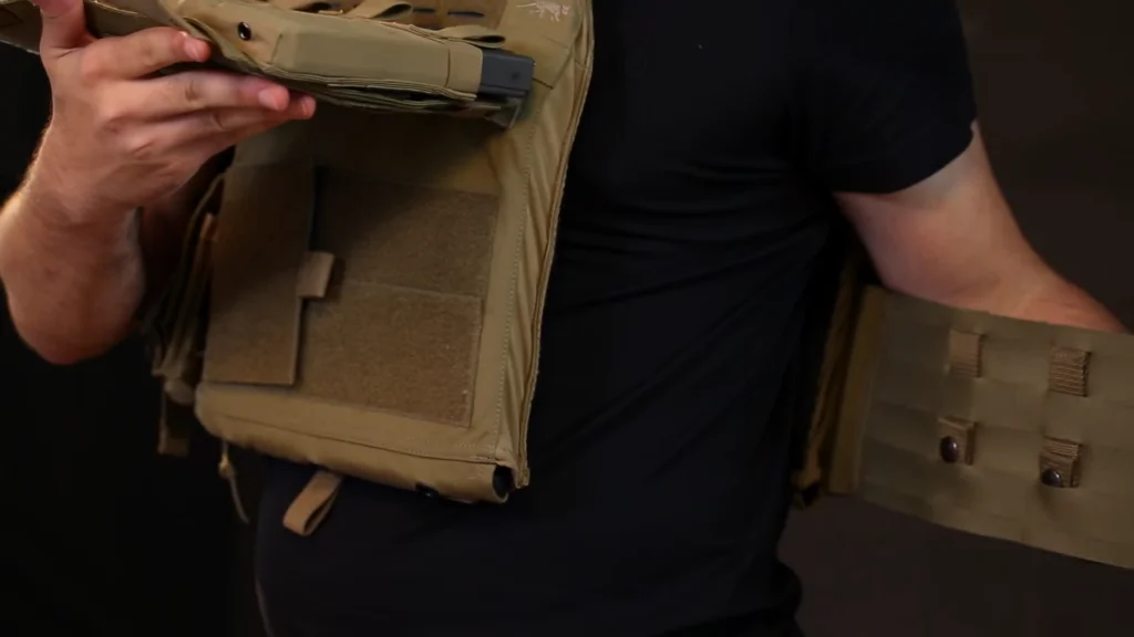 TT Plate Carrier TASMANIAN TIGER