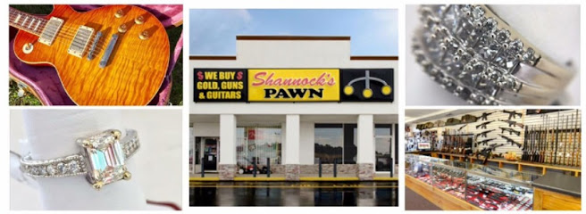 Shannock's Pawn - Store photo