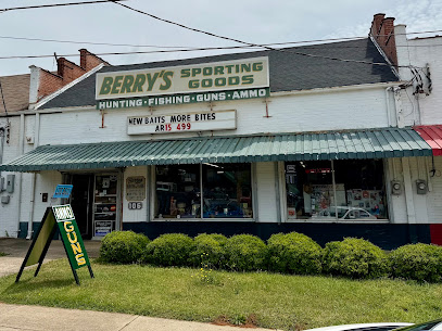 Berry's Hunting & Fishing Headquarters - Store photo