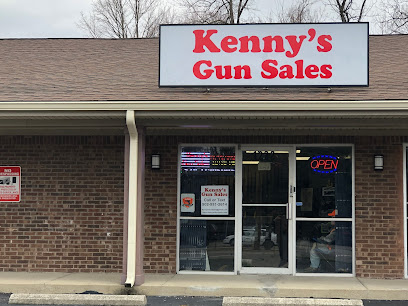 Kenny's Gun Sales - Home of the FAST $20 Transfer - Store photo