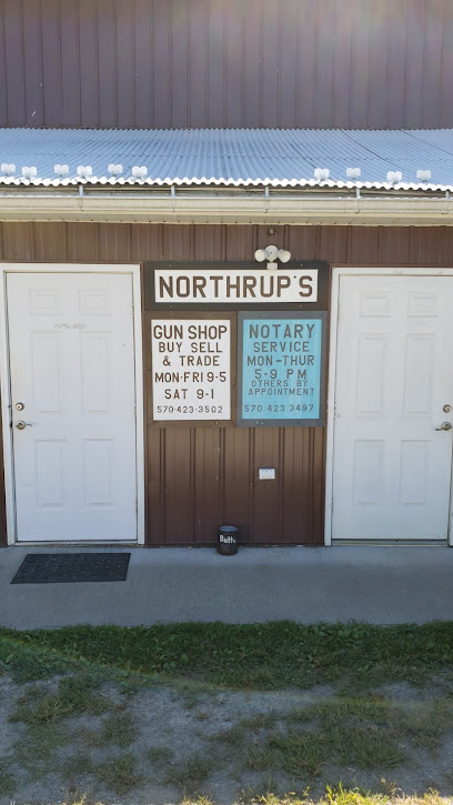 Northrup's Gun Shop - Store photo