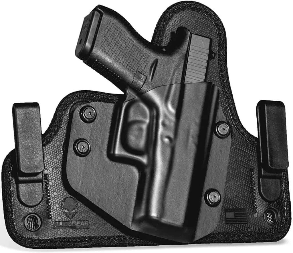 Alien Gear IWB